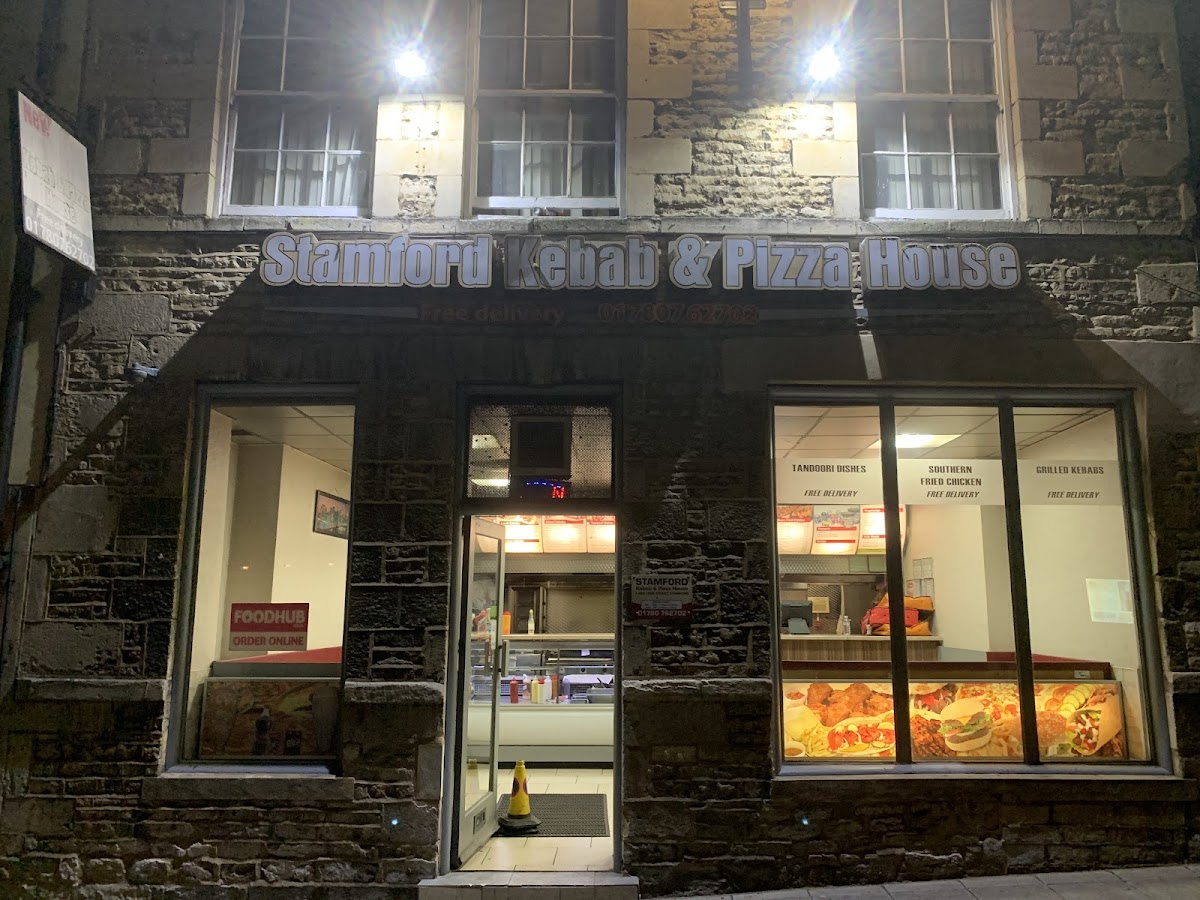 Stamford Kebab & Pizza House